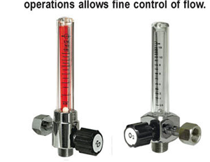 Oxygen Flowmeter