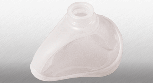Silicone Face Mask